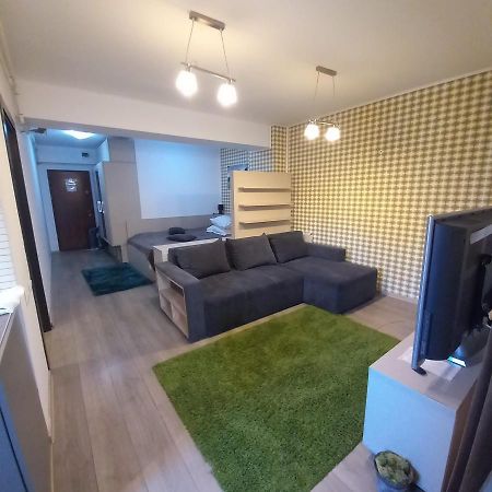 Apartament Aosta Central Sinaia Apartment Ngoại thất bức ảnh