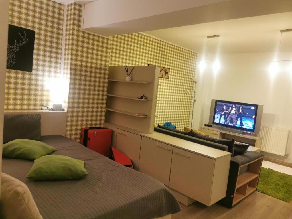 Apartament Aosta Central Sinaia Apartment Ngoại thất bức ảnh